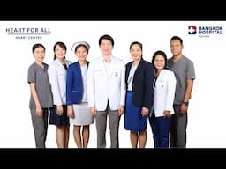 Heart for All: Comprehensive and Compassionate Cardiac Care