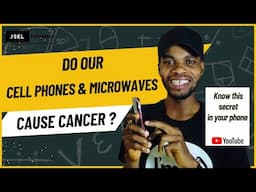 Do Cell Phones & Microwaves Cause Cancer In Humans? #education #science #health