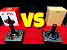 Atari Cx40+ Vs Intec Gaming: Wireless Controller Showdown!