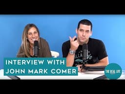 Our Addiction To Hurry | John Mark Comer Interview