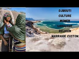 Djibouti | Everything You Need To Know About The Country,Women,Marraige