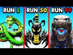 World's BEST RUNNER GAMES (Movie)