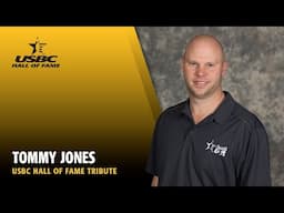 Tommy Jones Hall of Fame Tribute