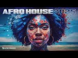 AFRO HOUSE 🪘 Tribal Rhythms & Electronic Trends and Grooves