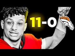 10 Teams that Patrick Mahomes DOMINATES