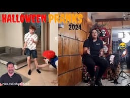 Halloween Pranks 2024 || Puro Fail Show #204