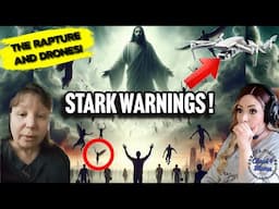 She Saw This Happening After THE RAPTURE! The Details Shared In This Video Are Intense #rapture