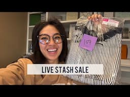 Live Thirty One Stash Sale Every Saturday