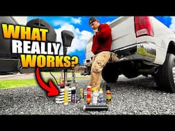 A Conclusive Answer to Travel Trailer Hitch, Ball & RV Coupler Maintenance... Explained.