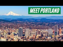 Portland Overview | An informative introduction to Portland, Oregon