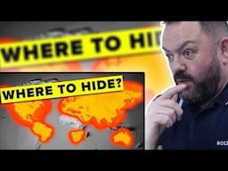 BRITS React to Where YOU Should Hide if WW3 Starts