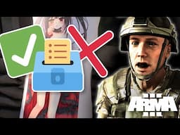 Arma 3 mods but you CHOOSE what I do