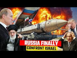 Putin's Move SHAKES Tel Aviv! Russia Deploy Never-Seen-Before SUPERWEAPON for Iran; Netanyahu PANIC!