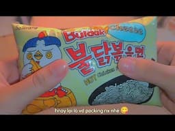 #12 [🍣 Gói hàng 🧋] squishy giấy 🎥#handmade #viral #squishygiay #dochoigiay #slime