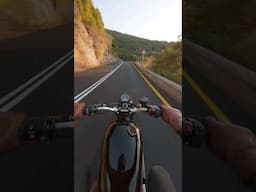 POV Ride- Scrambler 900