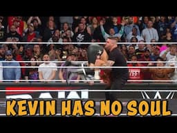 KEVIN OWENS FOLDED SAMI ZAYN