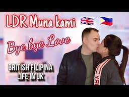 LDR muna kami | British Husbands Business Trip | Filipina Life In UK