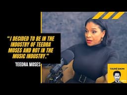 Teedra Moses kept her publishing...and it saved her | Toure Show