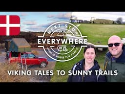 Viking Tales To Sunny Trails - Jelling & Julesminde | Next Stop Everywhere