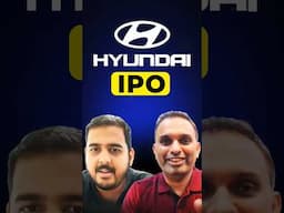 Hyundai IPO | Stock Market News | Stock Market India | Investing | IT Job | Tech Jobs | IPO Analysis