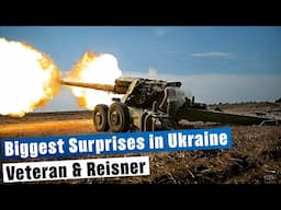 Ukraine Veteran: Biggest Surprises