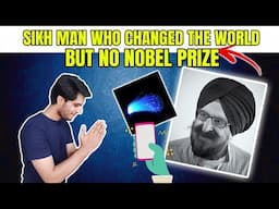 Indian Man Invented Fiber Cable For Internet Transmission But Never Got Nobel Prize | Dr N.S. Kapany