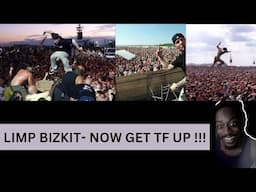 Limp Bizkit - "Faith" at Woodstock 1999 Reaction