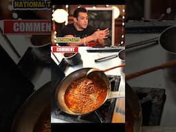 Salman Khan Favourite Food Recipe #shorts #viralshorts #trending #shortsfeed