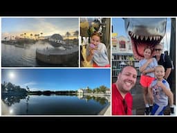 Orlando Florida Day 17 | Celebration Market, IOA & Universal