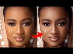 Skin Retouching Made Easy | Frequency Separation