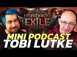 Talking Path of Exile with the CEO of Shopify