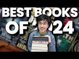 My Top 15 Best Books of 2024!