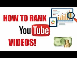 YouTube SEO For Beginners - How To Rank Any YouTube Video FAST In 2018