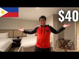 What Can $40 Get You in Canyon Hotels & Resorts Boracay Philippines 🇵🇭