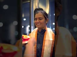 Squadron Leader Shikha Pandey, Reporting For Duty | Delhi Capitals