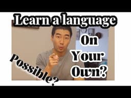 How to LEARN A LANGUAGE on your own? 📚Step by step study guide from someone who SPEAKS 7 LANGUAGES