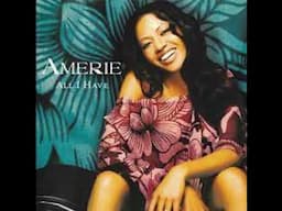 Amerie ~ Can't Let Go // '02 R&B | Nu Soul