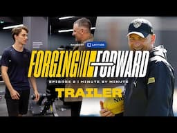 Forging Forward | Inside the life of Adem Yze | TRAILER