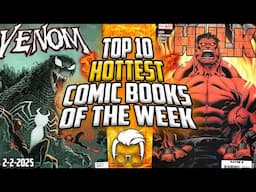 Everyone is Overlooking THIS Issue! 🔎💰 The Top 10 Trending Comic Books of the Week 📈