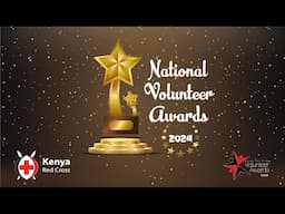 Kenya Red Cross Volunteer Awards 2024