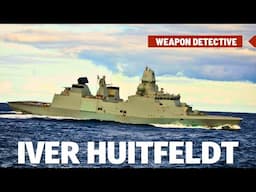 Iver Huitfeldt-class frigate | The floating Lego of the Royal Danish Navy