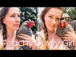 Becoming Peachy Dewy Girl - First Attempt and Try On!