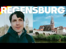 Regensburg, Germany! Cost of Living, Culture and More