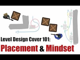 Level Design Cover 101 - Placement & Mindset