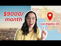 MARRIED AND LIVING ON $9000/month IN LOS ANGELES, CA