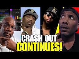 MPC 3 Drama Continues... Drumma Boi & Erick Sermon Speak