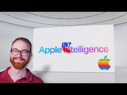 Apple's WWDC 2024: Innovation or Imitation?