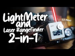 Best New Light Meter for Film Cameras?