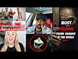 Scary Facts True crime story TikTok compilation From around the world