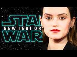 I’m Shocked… Star Wars Rey Movie News is ACTUALLY GOOD?!